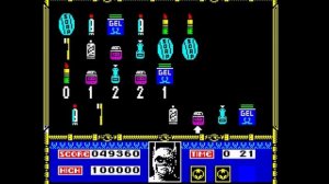 Batman: The Movie. ZX Spectrum. Прохождение