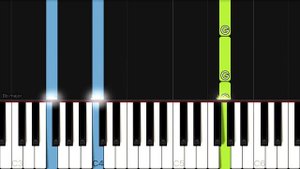 Labrinth & Zendaya - All For Us | EASY Piano Tutorial