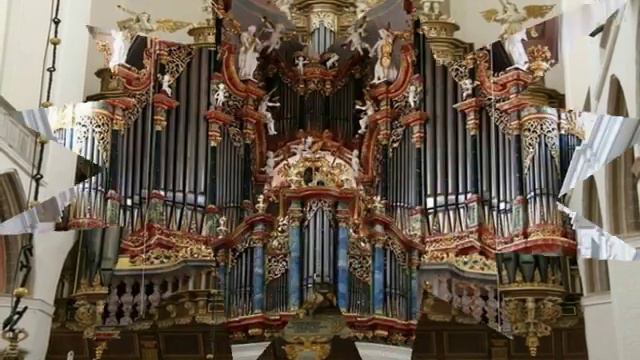 Царь музыкальных инструментов! смотреть онлайн