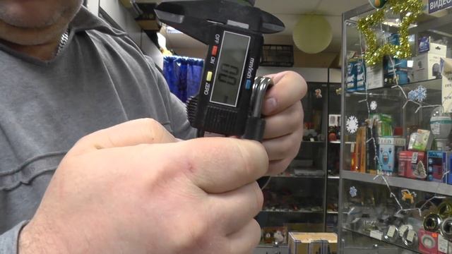 Обзор и калибровка леворукого СоС№3 для Роберта из Владикавказа смотреть онлайн