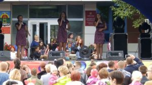 Песня про любимый город Оха(2015)