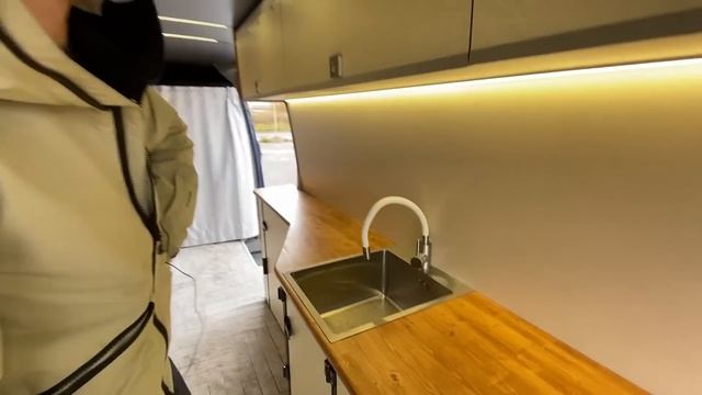 Обзор моего Автодома. Дом на колесах своими руками. смотреть онлайн