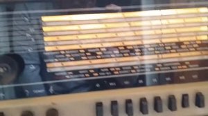 Лампавая Радиола Урал-110 1класса .1970г.в.