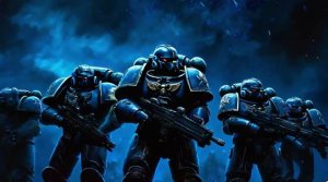 HMKids - Astartes _ Angels of Death (Suno AI Cover) warhammer 40000