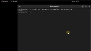 ?⚙️ How to Check, Open or Close Port CentOS 9 Stream ✔️