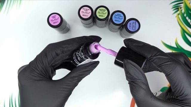 Гель-лак №5632 «Strawberry Fields» из коллекции Delicious by Joanna Krupa от NeoNail Professional смотреть онлайн