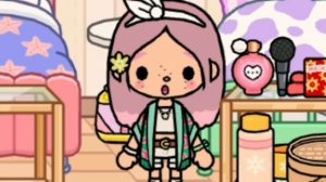 Сериал лагерь – тока бока|| 1 серия ||only toca