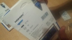 АКБ для смартфона.Качество оригинала.NOHON.