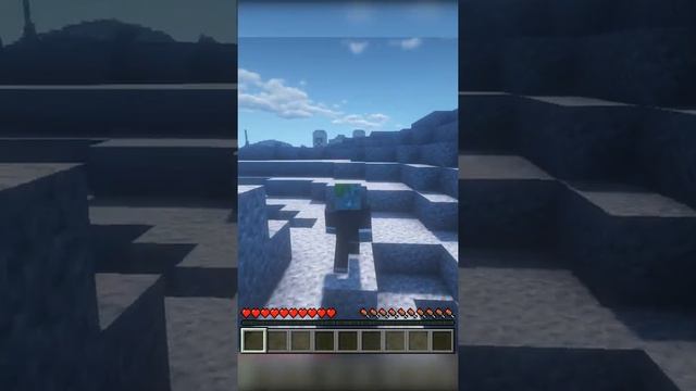 МАЙНКРАФТ от 3 ЛИЦА! смотреть онлайн