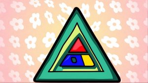 Мультик Загадочные числа и геометрические фигуры Сказки для детей