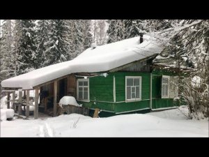 Проект "Переезд в деревню". Дом "Мечта лесника" за полмиллиона.