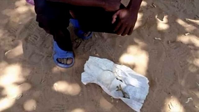 Эта женщина родила настоящего монстра… Шокирующие фото! смотреть онлайн