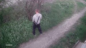 очередной ссыкун