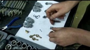 Ремонт форсунок Digitronic Valtec 2 Om