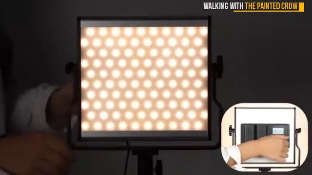 5 Best Video LED Lights Available On Amazon