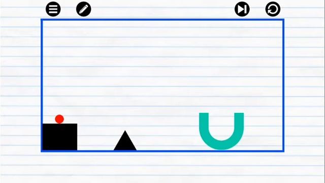 Game Walkthrough - physics drop (level 3) смотреть онлайн