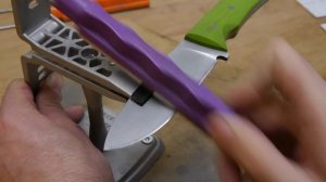 How To Sharpen a Knife