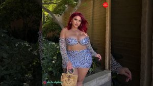 Stephanie Gonzalez American Plus Size Model Biography | Age, Relationship, Lifestyle | Curvy Model