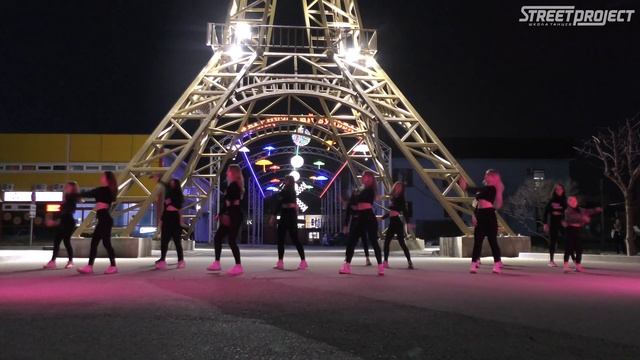 VOGUE | Payin' Top Dolla - Airplane Mode | ШКОЛА ТАНЦЕВ STREET PROJECT | ВОЛЖСКИЙ смотреть онлайн