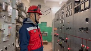 Профессия Электромонтёр