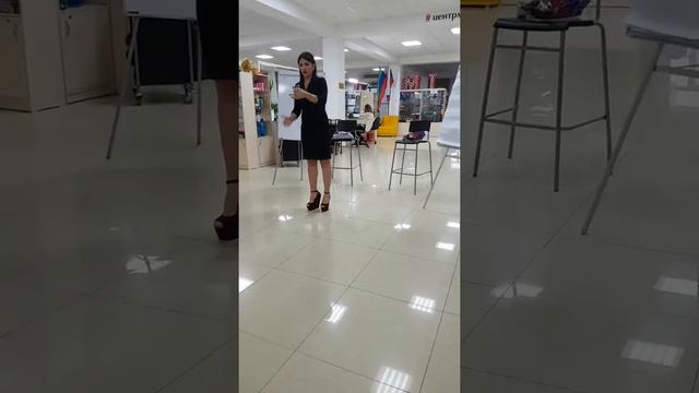 Тренинг: "Лидерство. Узнай кто ты !" смотреть онлайн