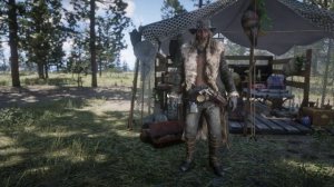 Red Dead Online [ RDO // Дейлики ] Пряжек для пояса изменено — 0/1