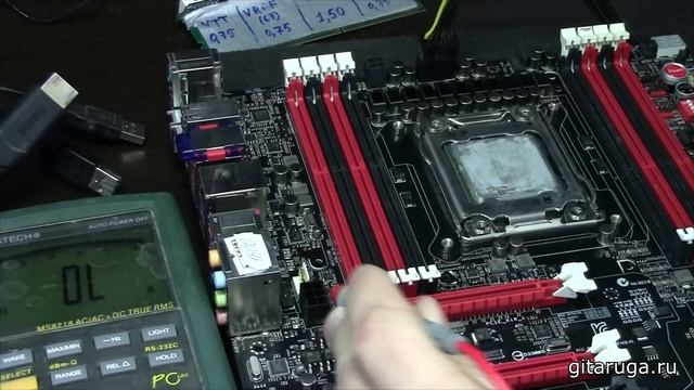 Asus Rampage IV Extreme. Пост-код 00 смотреть онлайн