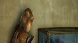 Последний человек Атлантиды (мультик)