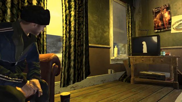 Bad Apple - Touhou in GTA IV смотреть онлайн