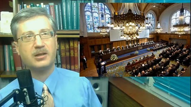 Международное правосудие (стрим от Мельниченко)