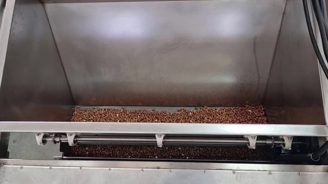 Nuts Roasting Machine - Nut Roasting Machine -  как жарить семечки - OS - 198