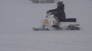 МИНИ СНЕГОХОД ПЕГАС В АКТОБЕ