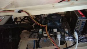 Rx Vega 56 Майнинг 1850h