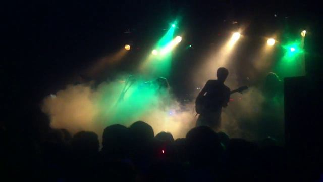 Психея - Птица (Джан ку cover) @ Арктика, Spb, 27.12.12 смотреть онлайн