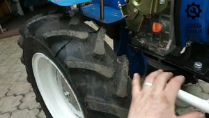 МАРКЕР НА МОТОБЛОК ДЛЯ ПЕРВОГО РОВНОГО РЯДА