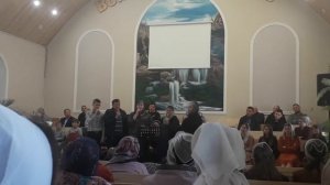 Вселенная затихла в ожидании