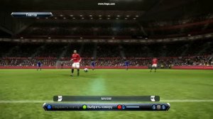 Гол РВП В Pes 2013