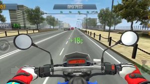 Traffic Rider #2 Купил новый мотоцикл