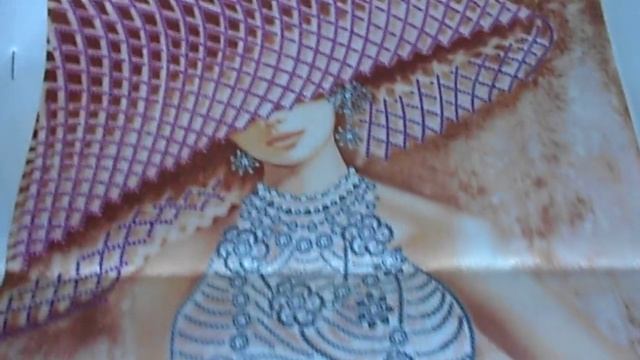 ВЫШИВКА БИСЕРОМ. ЖЕНСКАЯ КРАСОТА. TM "Nova Sloboda" смотреть онлайн