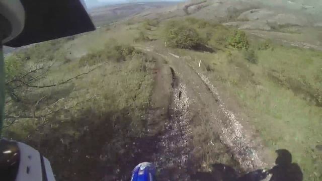 Кантри кросс на горе Лысая "Естественный отбор" (Лайт) смотреть онлайн