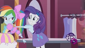 Рарити из "Пони дружба: это чудо" (My Little Pony - Моя Маленькая Пони)