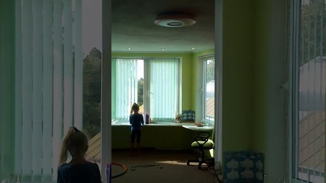 Умный светильник в нашей детской комнате 2016 10 01 смотреть онлайн