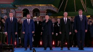 Гимн Российской Федерации - Россия 24