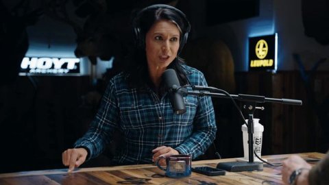 Tulsi Gabbard talks World Economic Forum, Foreign Affairs, and the Economy