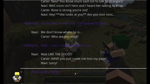 No Memories?! -The Light Of Magic [Episode 1] | Minecraft Roleplay смотреть онлайн