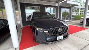 2022 Mazda CX-5 2.5 Turbo AWD Review