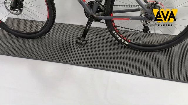 EVA коврик грязесборный для велосипеда и самоката смотреть онлайн