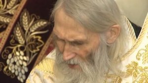 Акафист Пантелеимону Целителю читает схиархимандрит Илий 2 часть