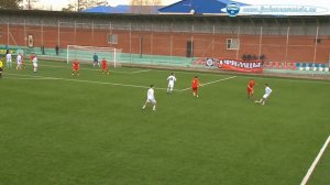 27.01.2019 Контрольный матч "Уфа-2" (Уфа) - "Черноморец" (Новороссийск) 1:4