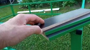 Теннисный стол своими руками